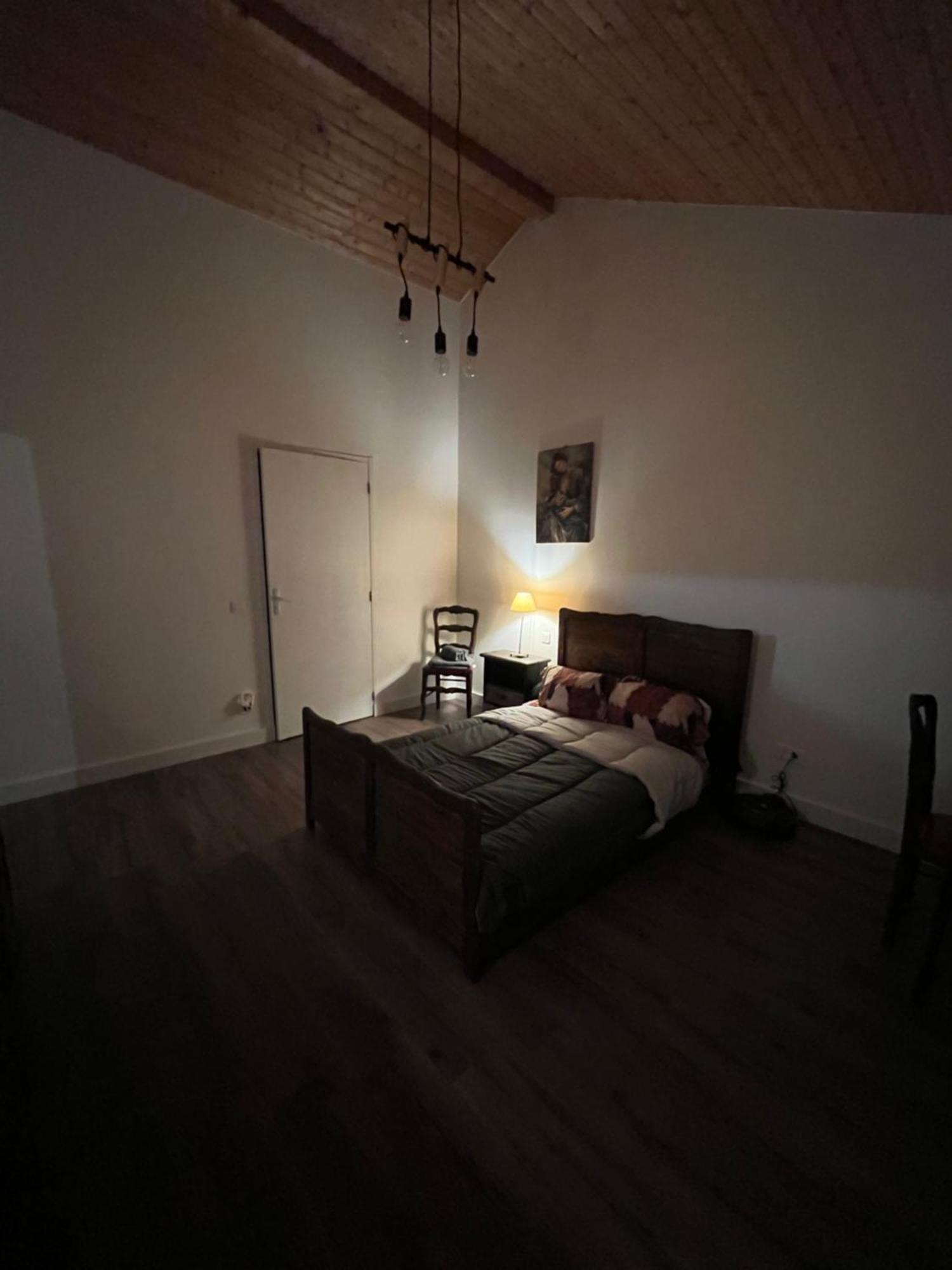 Villa Chez Mamie à LʼIsle-Jourdain Extérieur photo