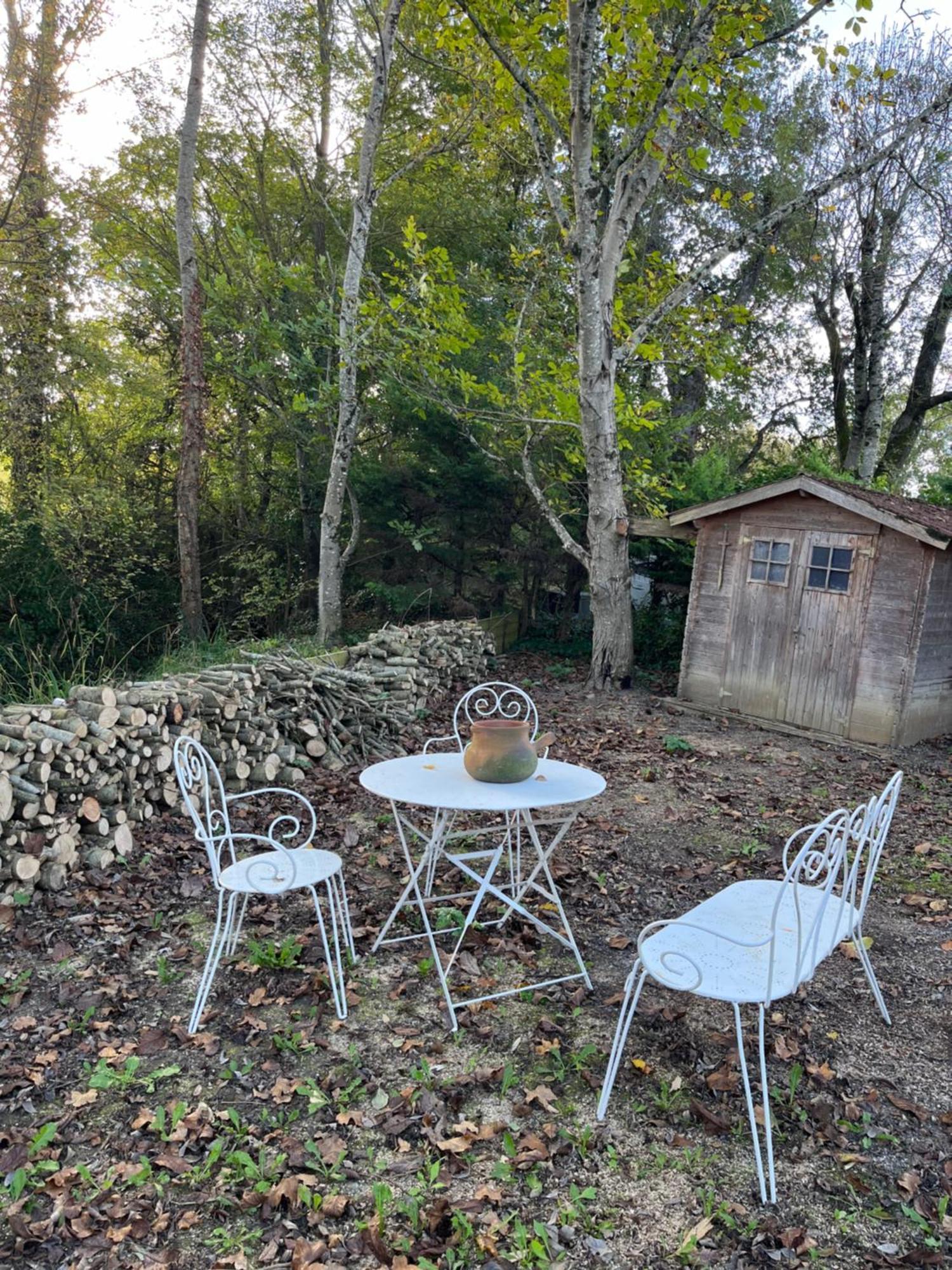Villa Chez Mamie à LʼIsle-Jourdain Extérieur photo